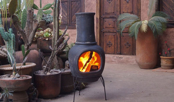 Een stukje geschiedenis van de Mexicaanse tuinkachel