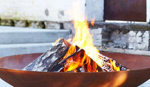 Een cortenstaal vuurschaal kopen? Beoordeel zelf eenvoudig de kwaliteit