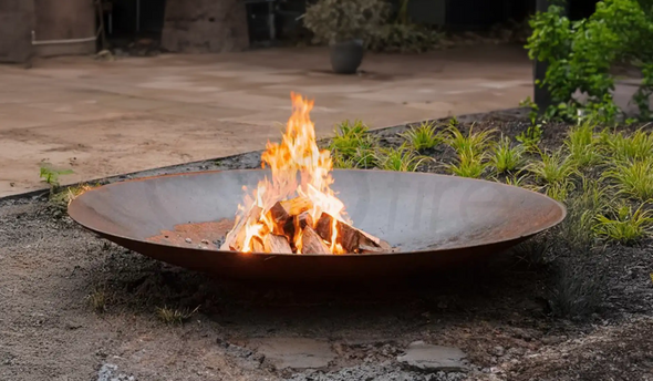 Informatie over de vuurschaal