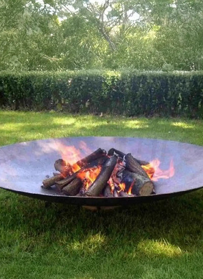 Een grote vuurschaal 100 cm kopen? De trends en aanbiedingen