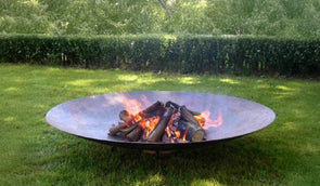 Een grote vuurschaal 100 cm kopen? De trends en aanbiedingen