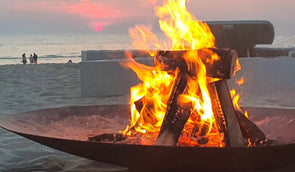 De mooiste vuurschalen van het seizoen