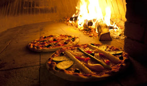 Het beste pizzarecept voor in de houtgestookte pizzaoven!