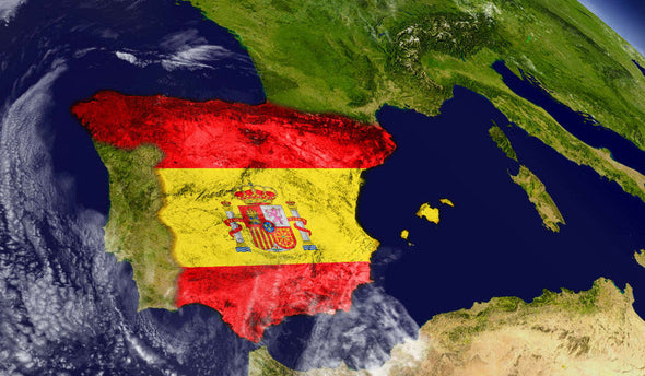 Informatie over Spanje