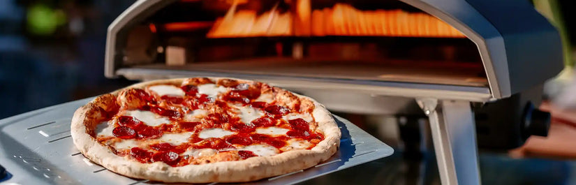 5 voordelen van een Ooni Pizza Oven