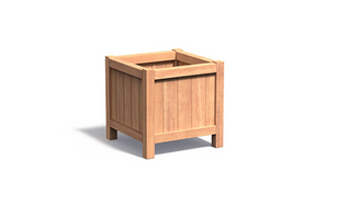 Vierkante Houten Plantenbakken