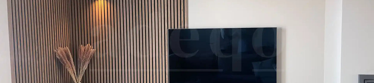 Wandpanelen Woonkamer