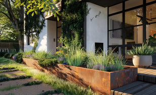 Rechthoekige Plantenbak