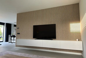 Houten Wandpanelen