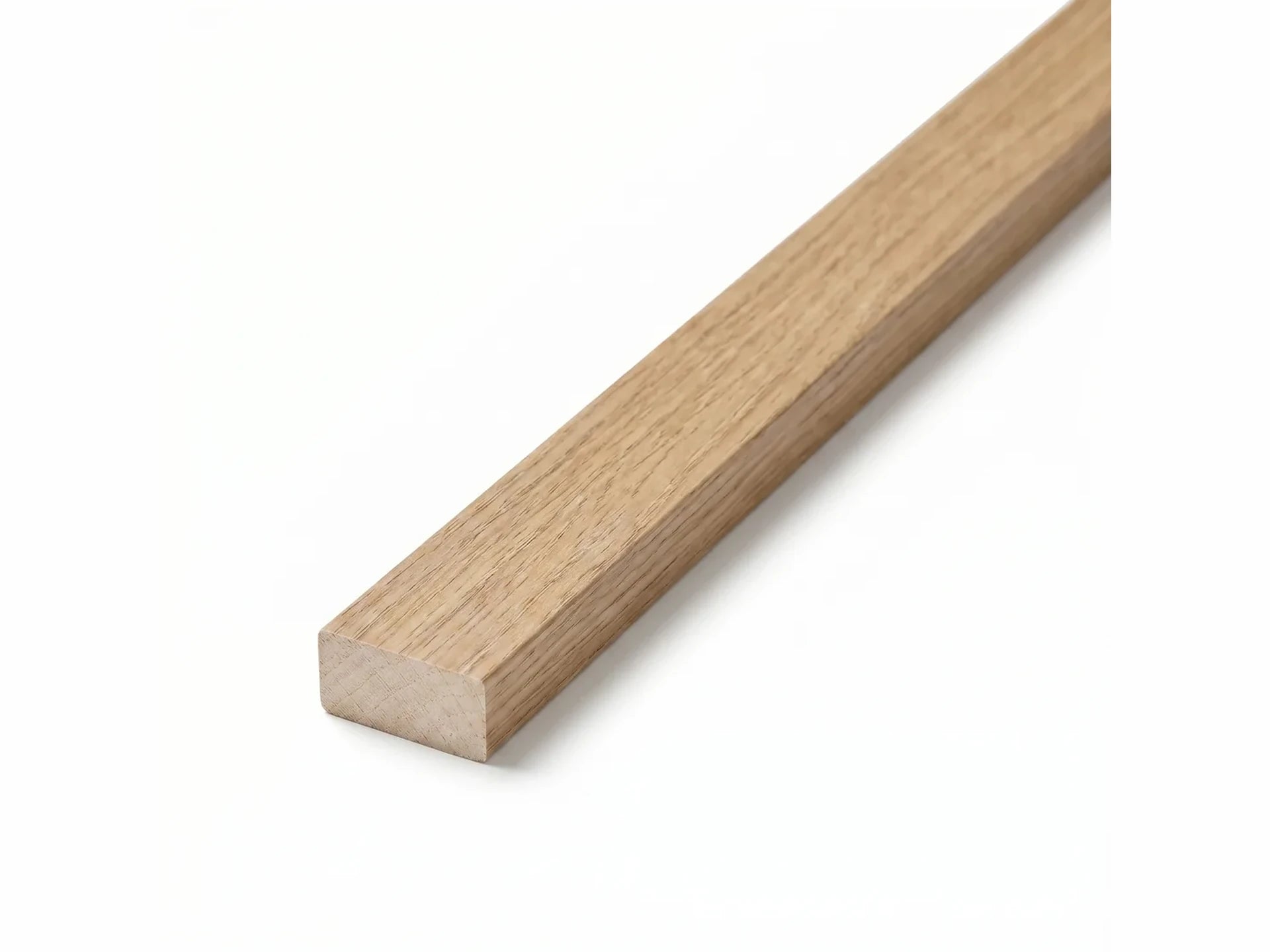 Adeqo Losse Lat voor Akupanel – Rustiek Eiken 300 cm