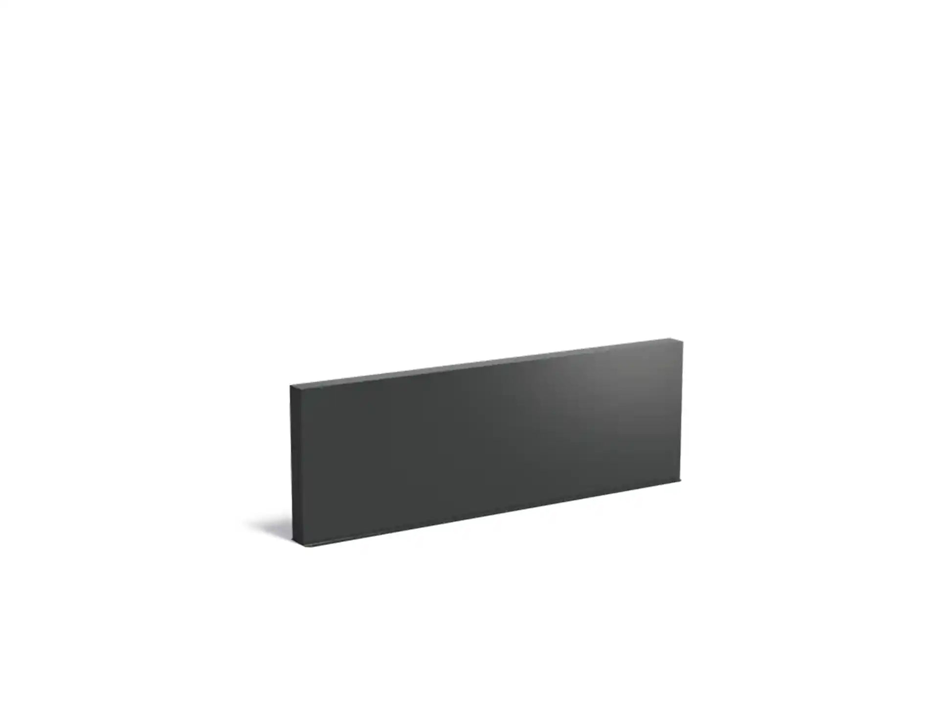 Adezz Tuinwand van aluminium 300 x 15 x 100 cm