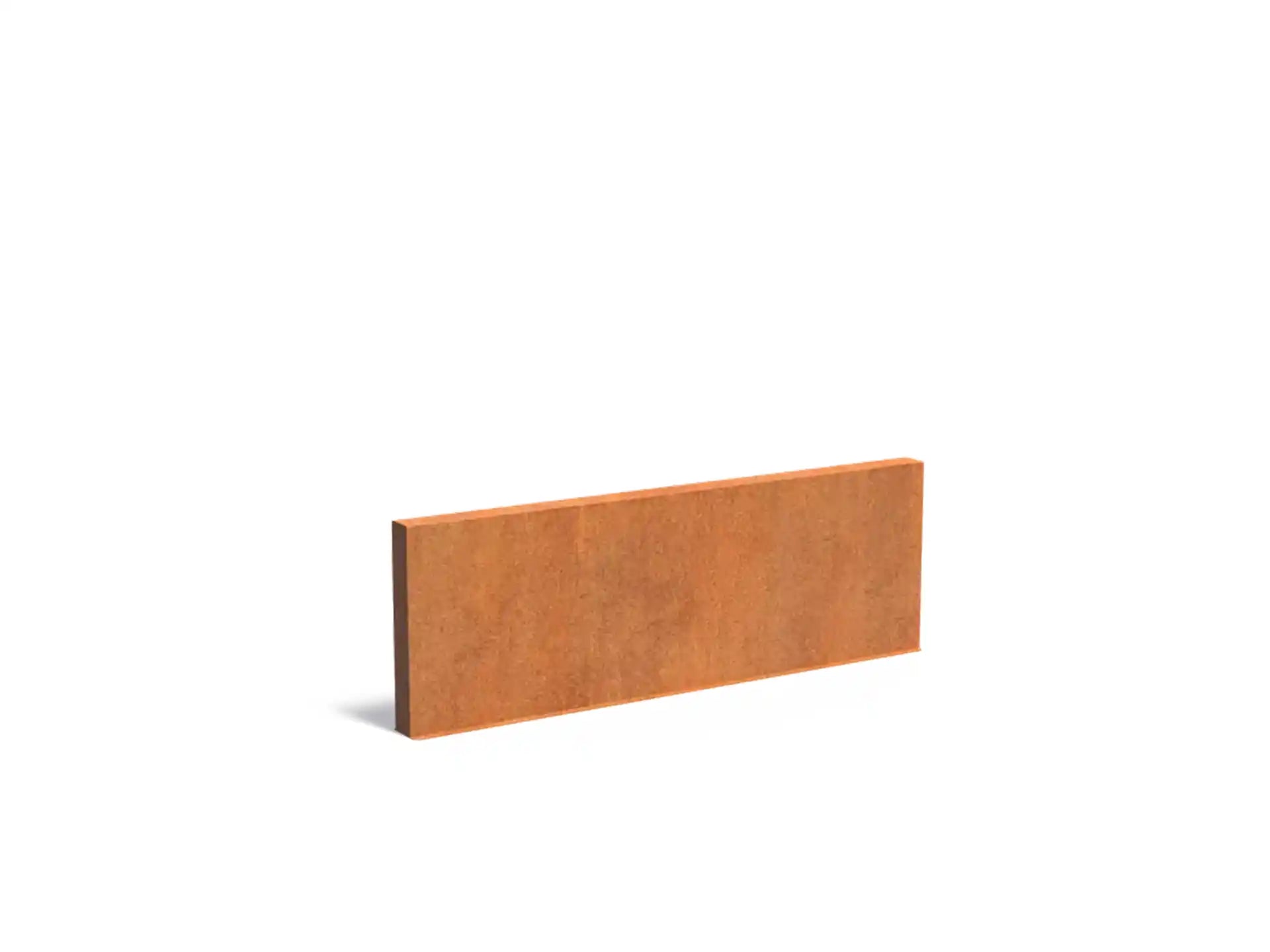 Adezz Tuinwand van cortenstaal 300 x 15 x 100 cm