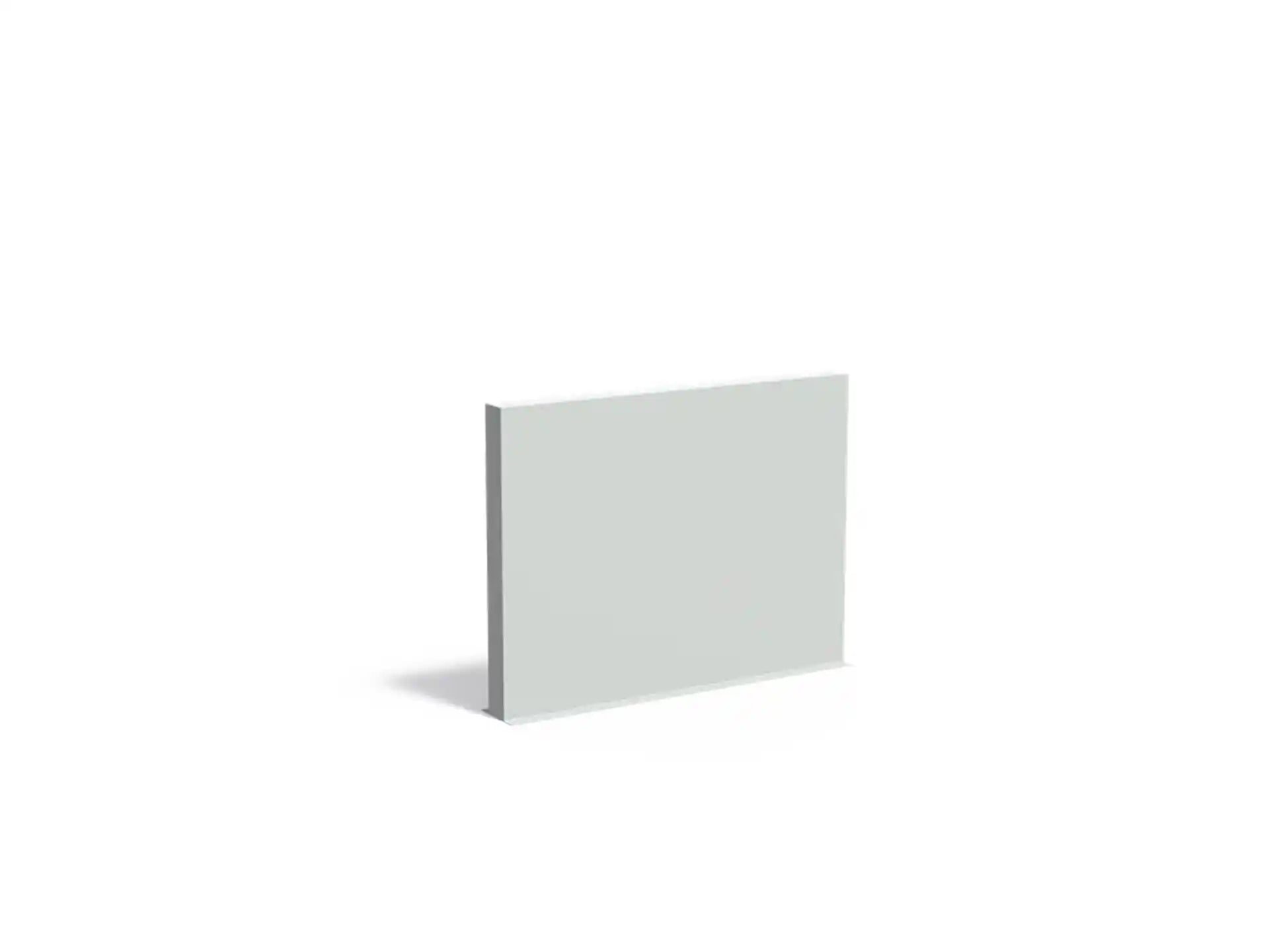 Adezz Tuinwand van polyester 200 x 15 x 150 cm