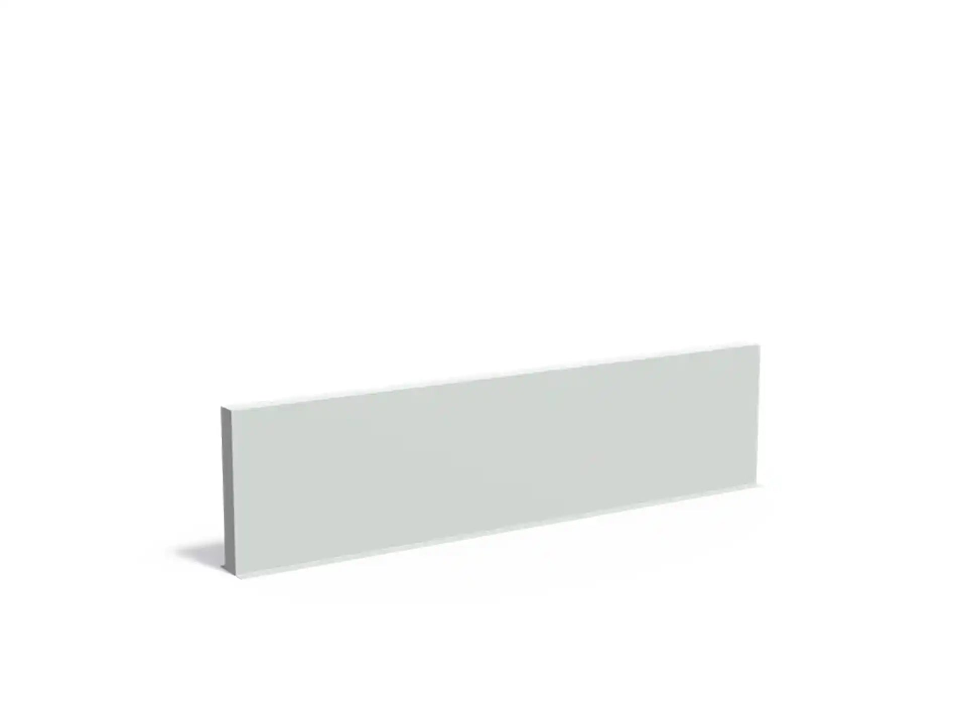 Adezz Tuinwand van polyester 400 x 15 x 100 cm