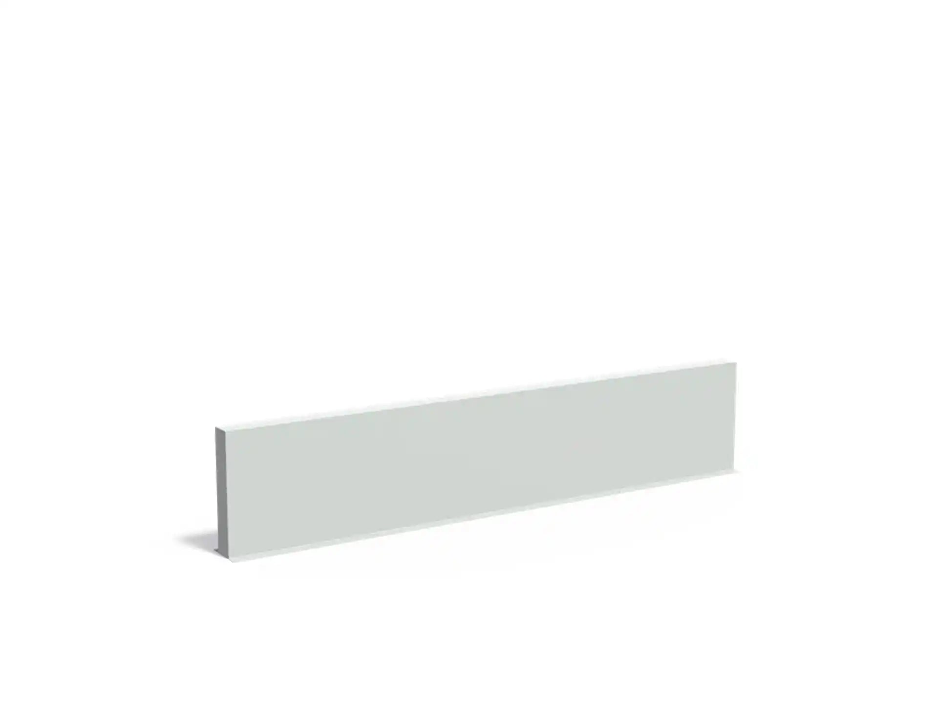 Adezz Tuinwand van polyester 400 x 15 x 80 cm