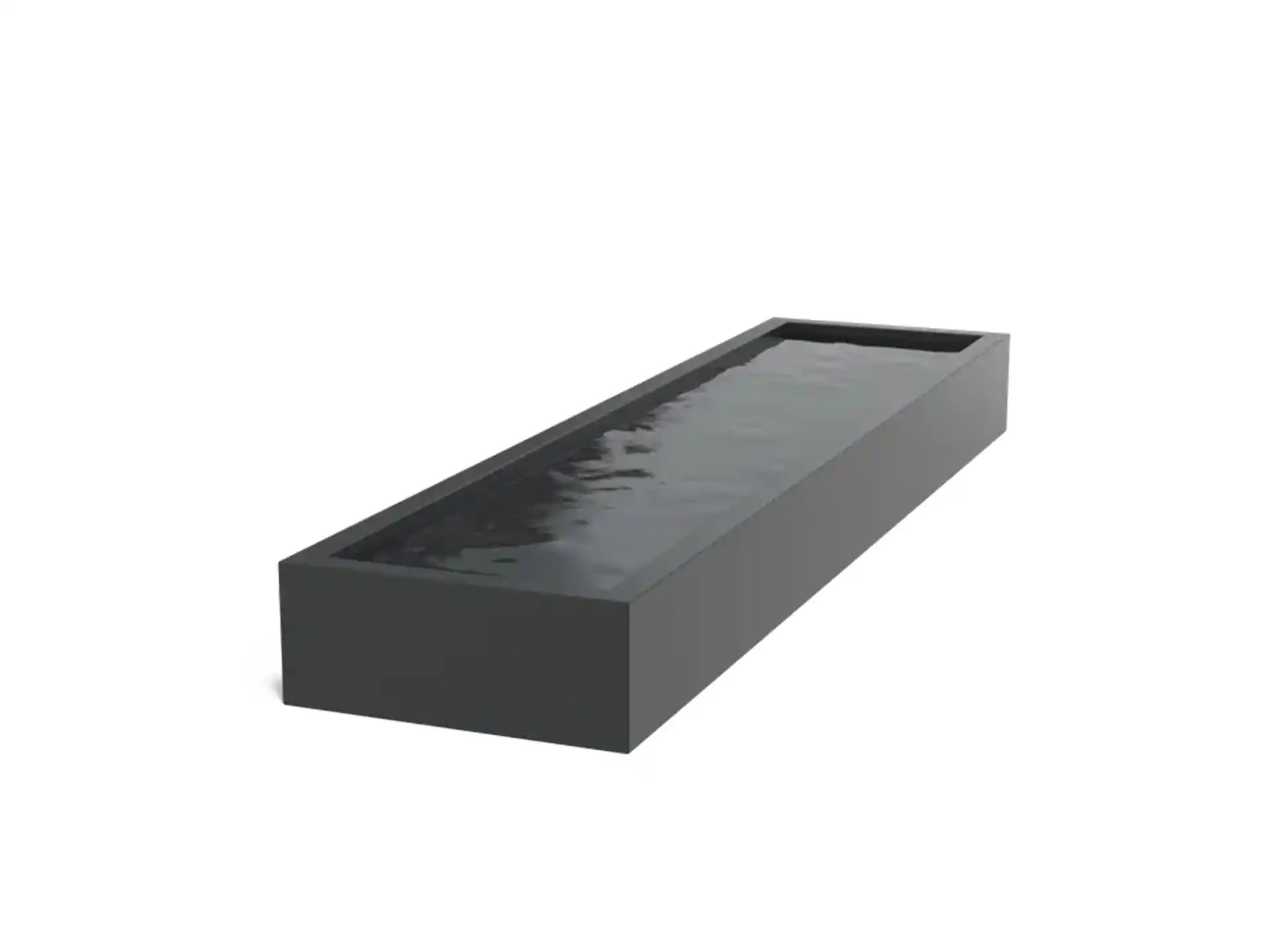 Adezz Vijver Aluminium 400 x 100 x 40 cm