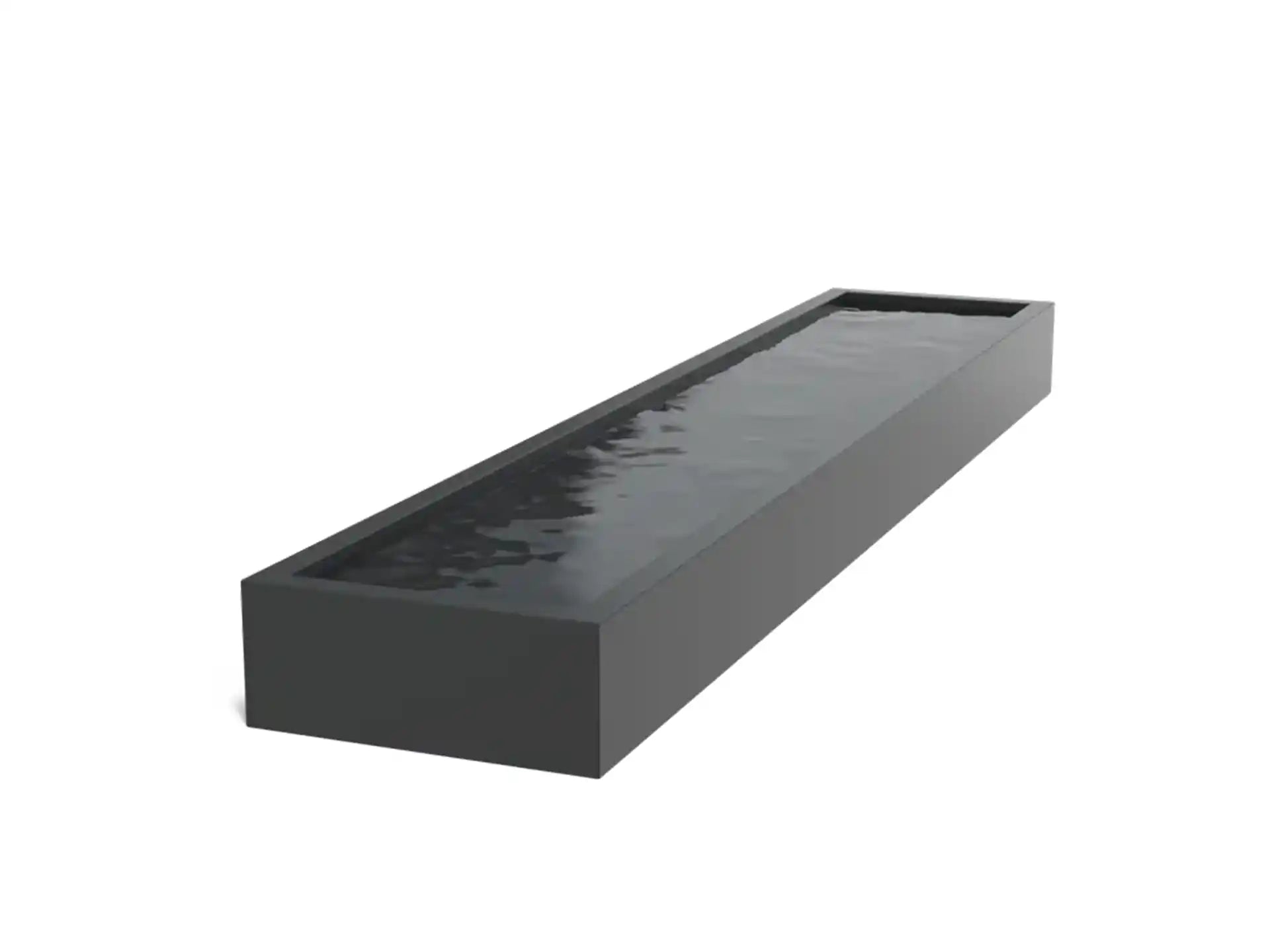 Adezz Vijver Aluminium 500 x 100 x 40 cm