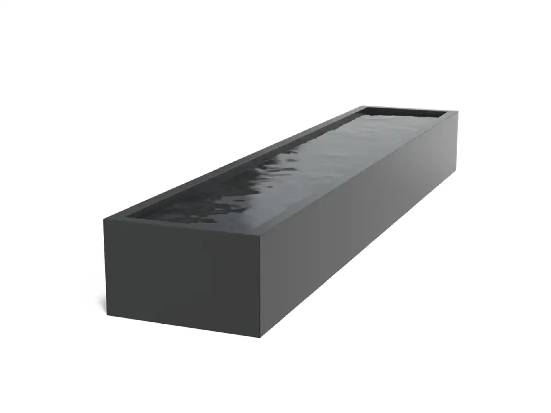 Adezz Vijver Aluminium 500 x 100 x 60 cm