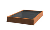 Adezz Vijver Cortenstaal 300 x 200 x 40 cm