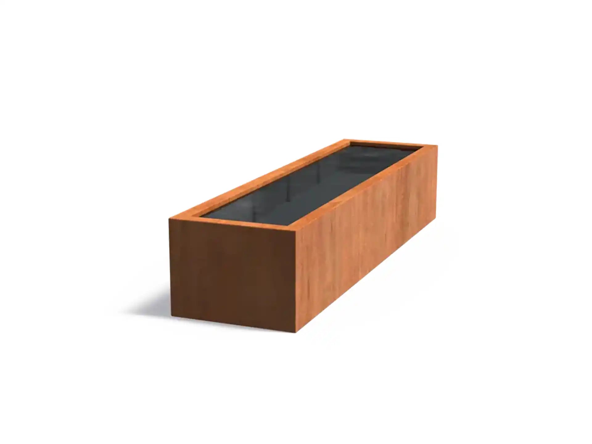 Adezz Vijver Cortenstaal 300 x 80 x 60 cm