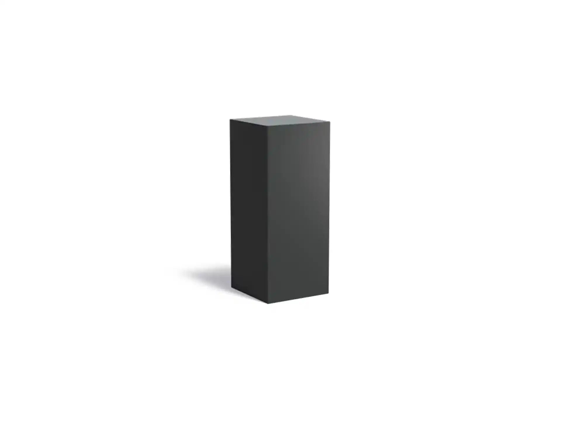 Adezz Sokkel van aluminium 50 x 50 x 120 cm