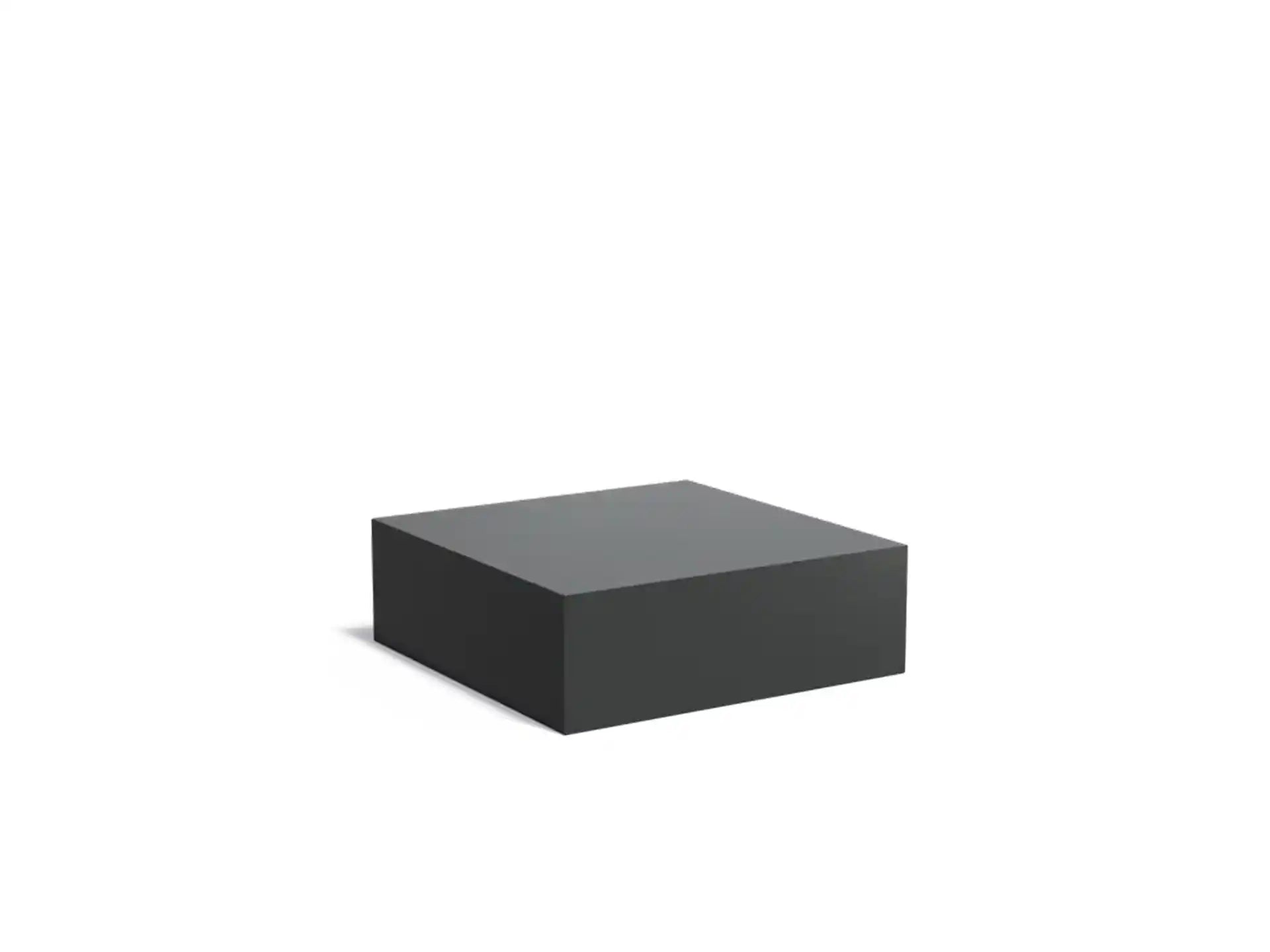 Adezz Sokkel van aluminium 120 x 120 x 40 cm