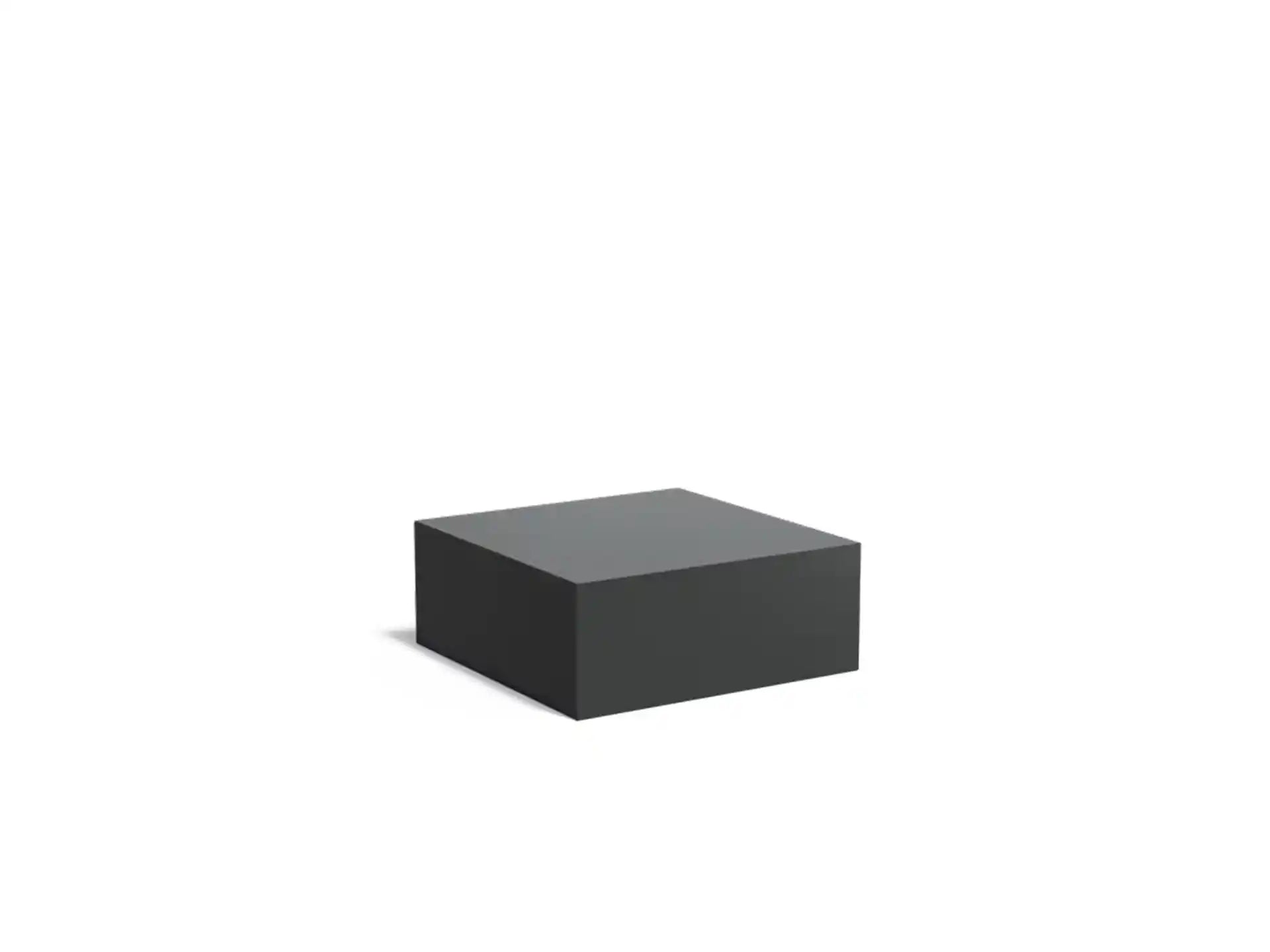 Adezz Sokkel van aluminium 100 x 100 x 40 cm