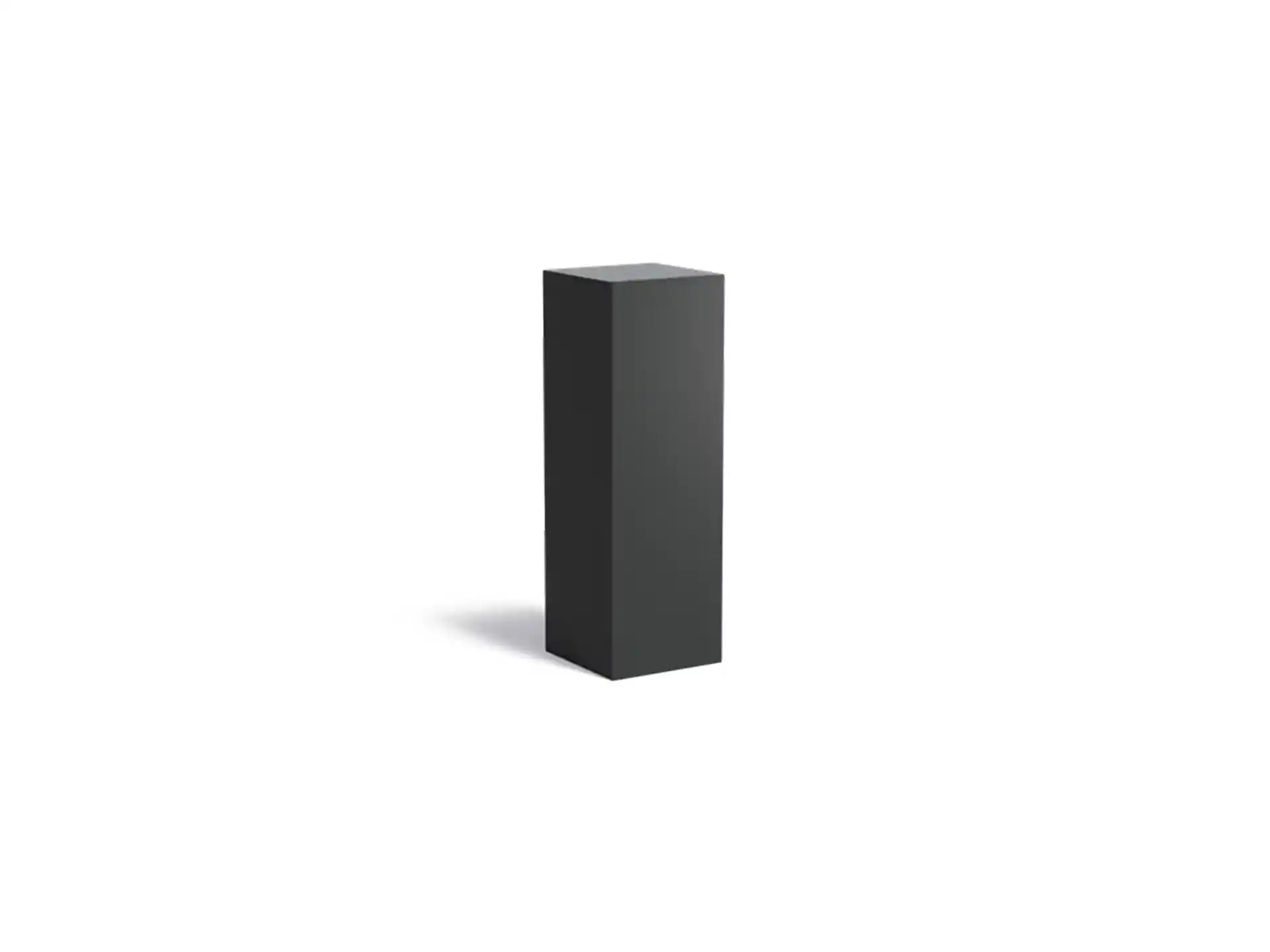 Adezz Sokkel van aluminium 40 x 40 x 100 cm