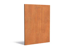 Adezz decoratieve tuinpanelen van cortenstaal Basic 135 x 5 x 180 cm