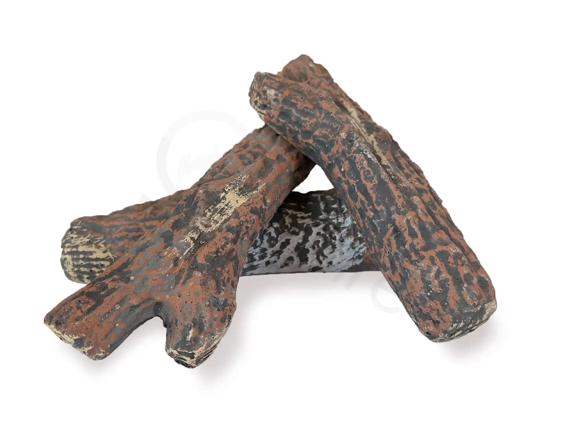 Gofire Keramische Stammetjes Medium - 3 stuks