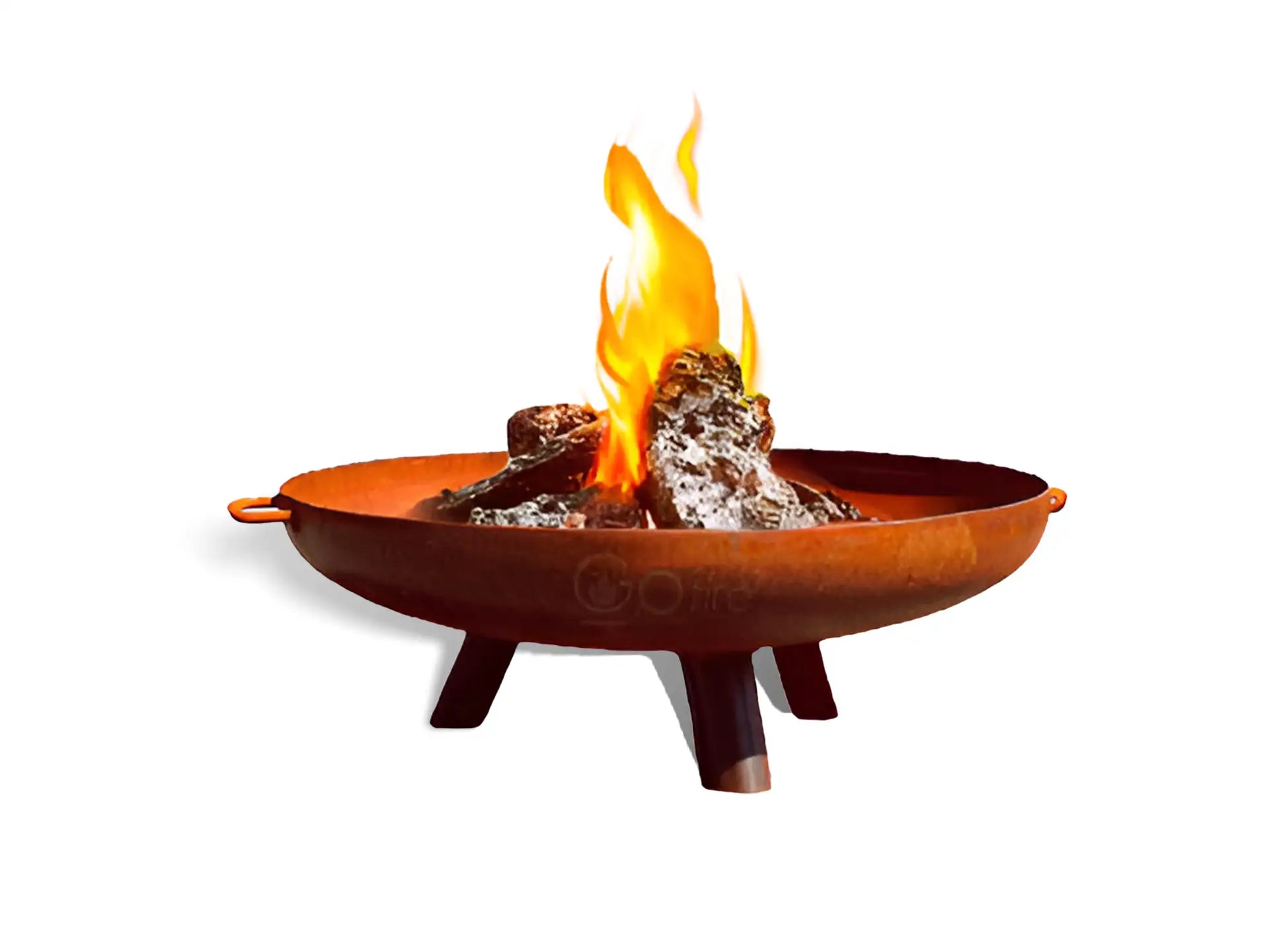 Gofire Lev vuurschaal cortenstaal 100 cm