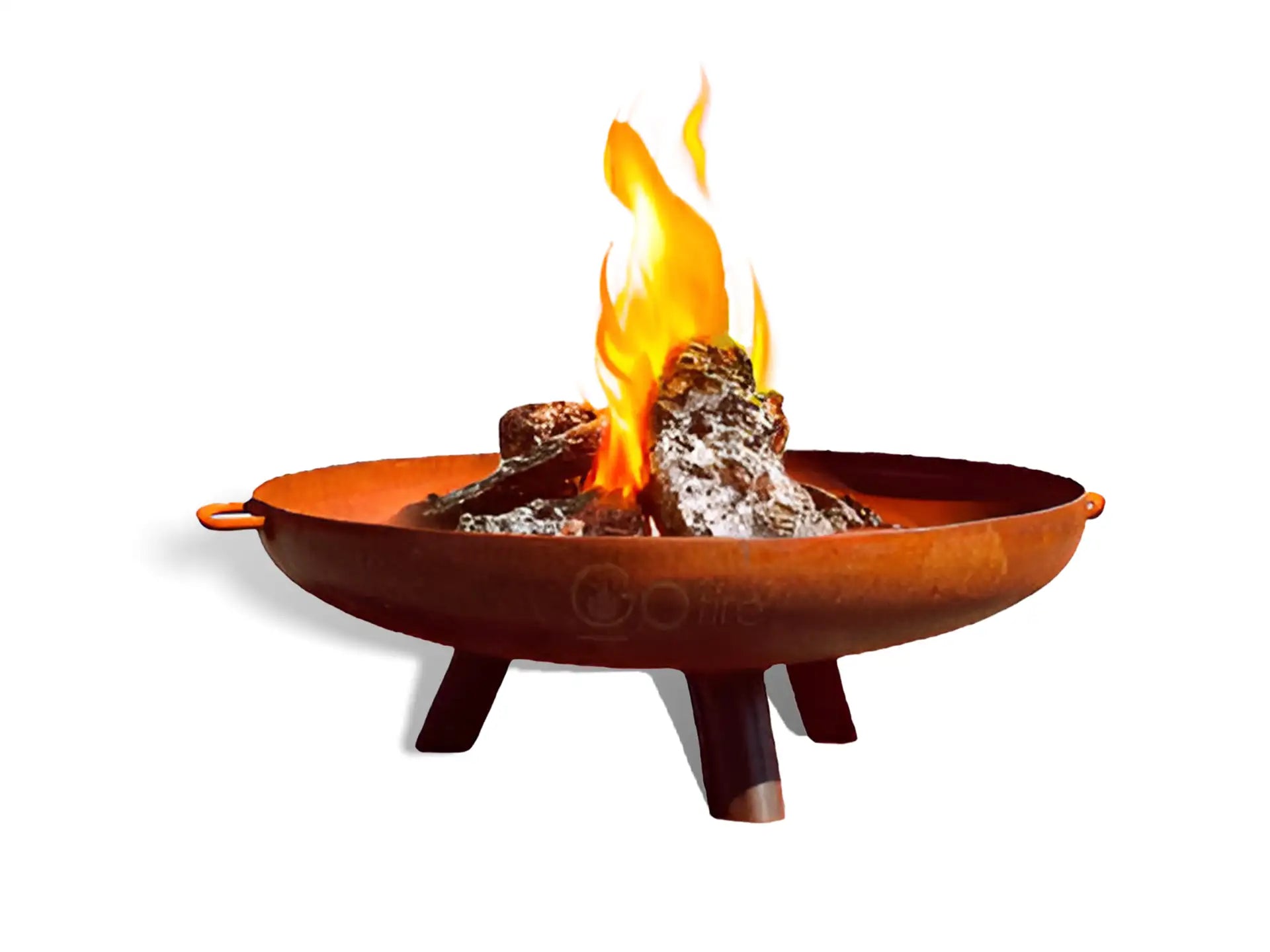 Gofire Lev vuurschaal cortenstaal 120 cm