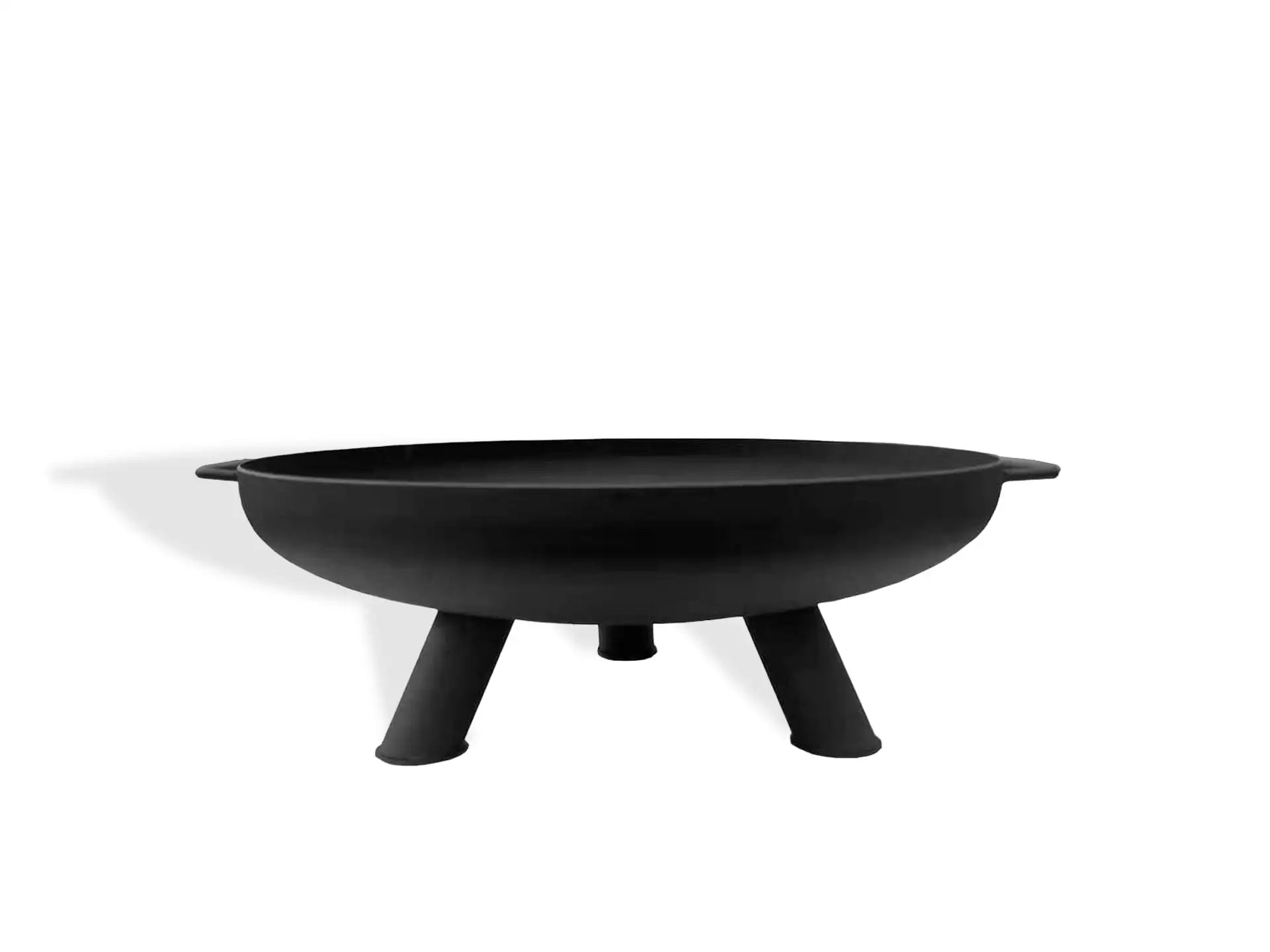 GoFire Lev Zwarte Vuurschaal 80 cm