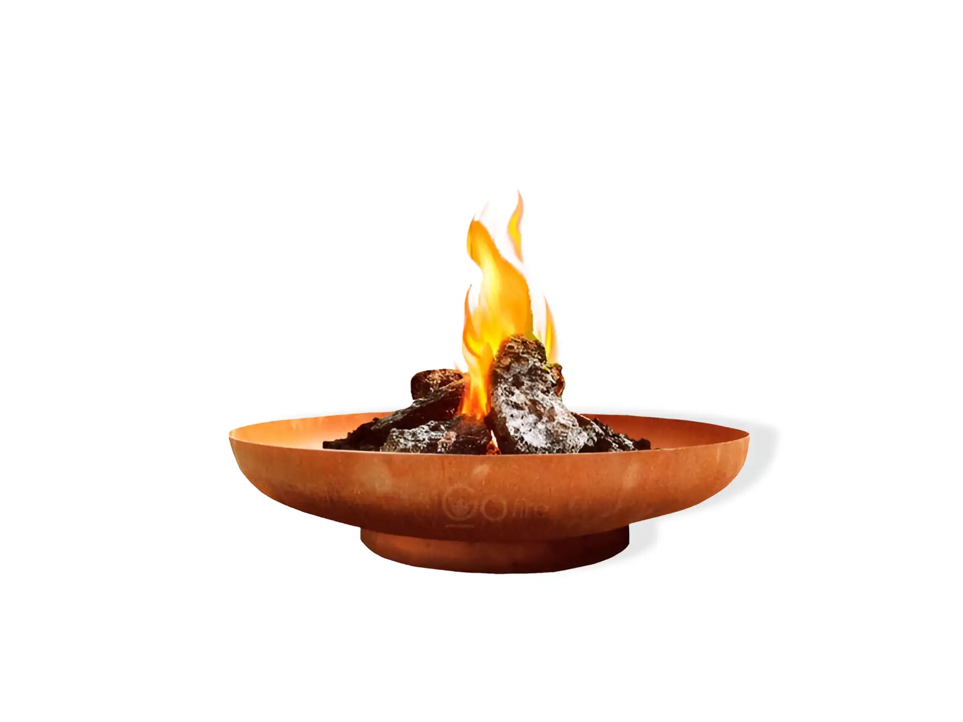 Gofire Oda vuurschaal cortenstaal 60 cm