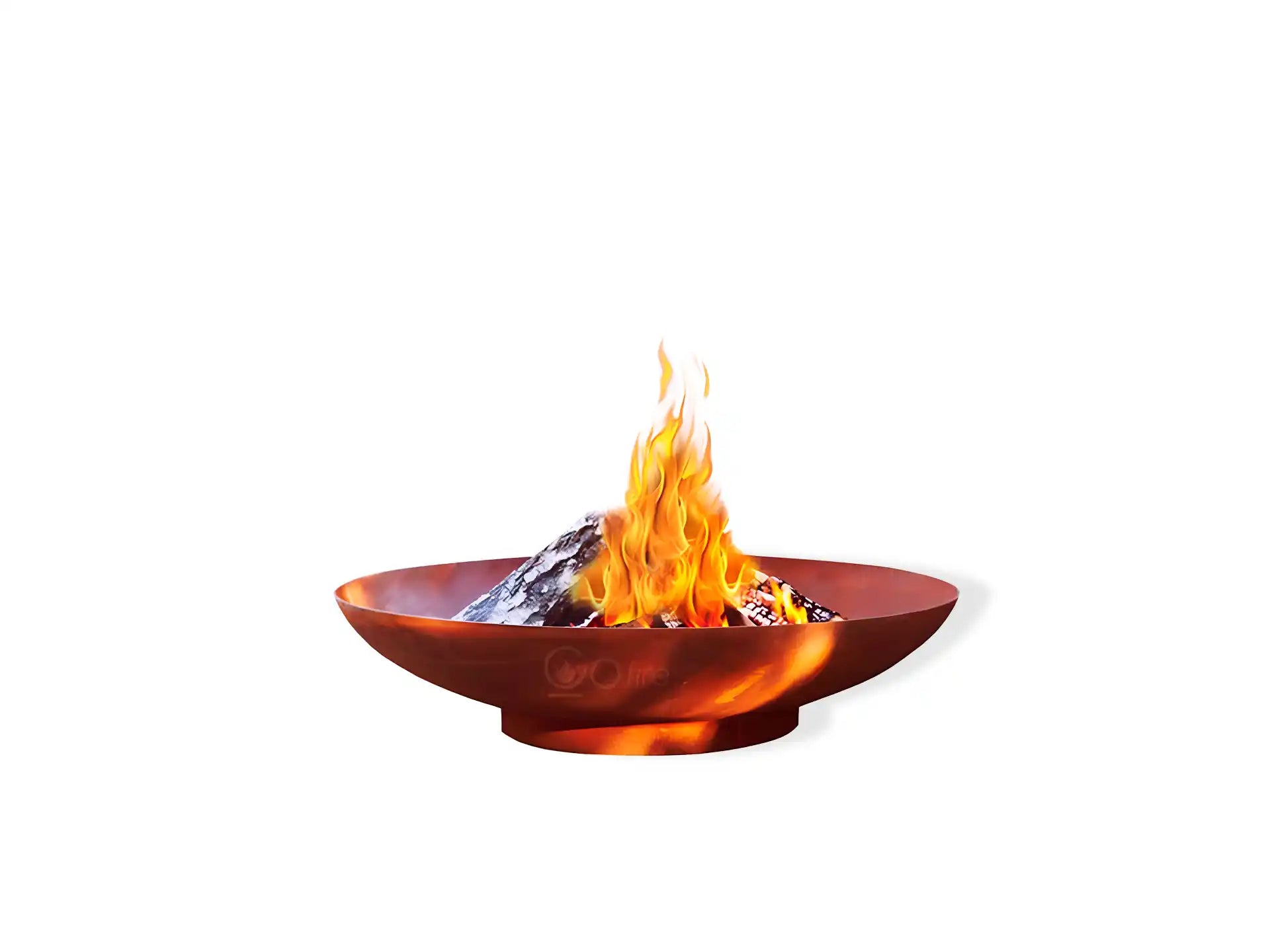 GoFire Soho Vuurschaal cortenstaal 50 cm