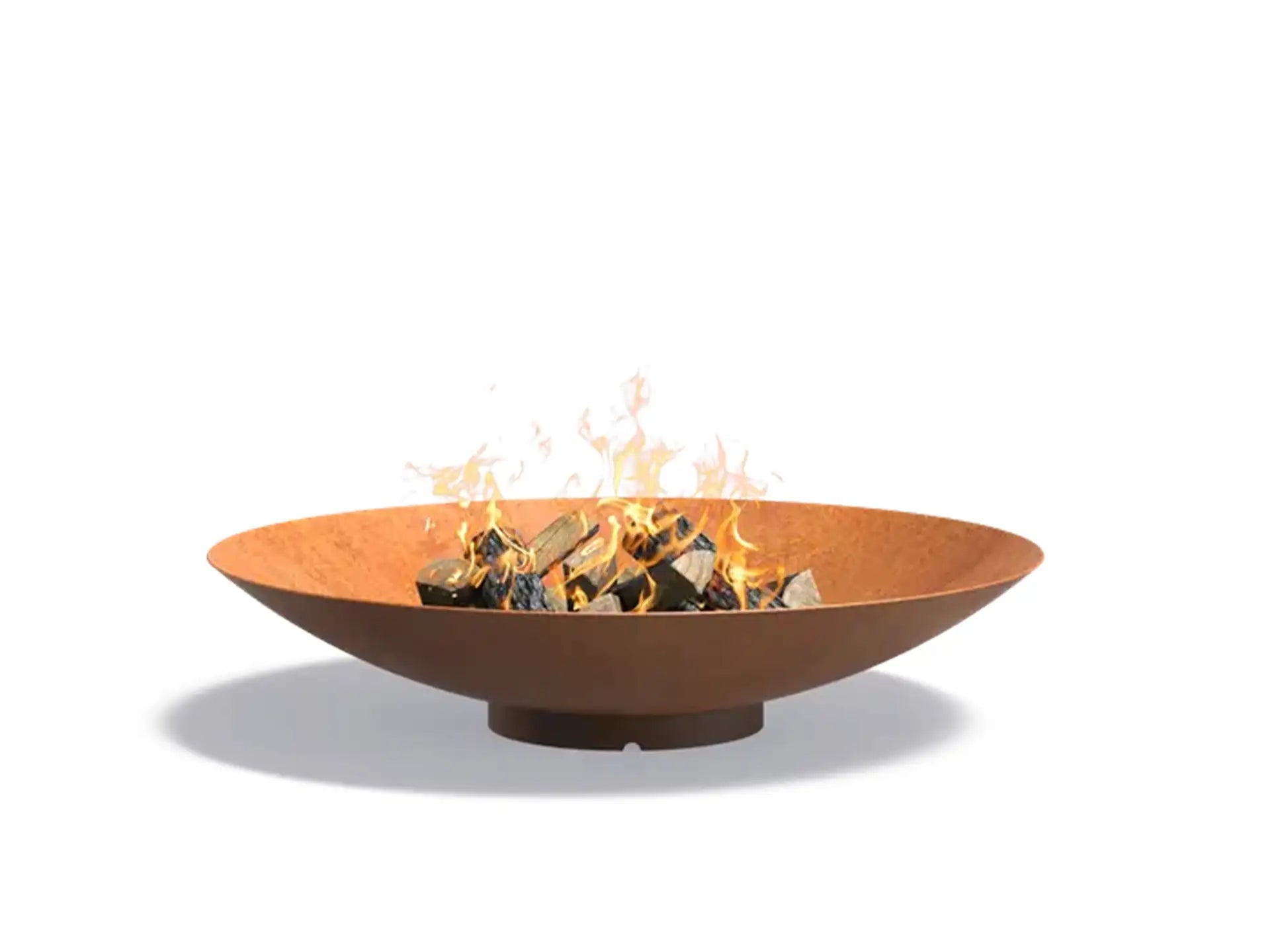 Adezz - Halo Vuurschaal - Cortenstaal - Ø 150 x 31 cm