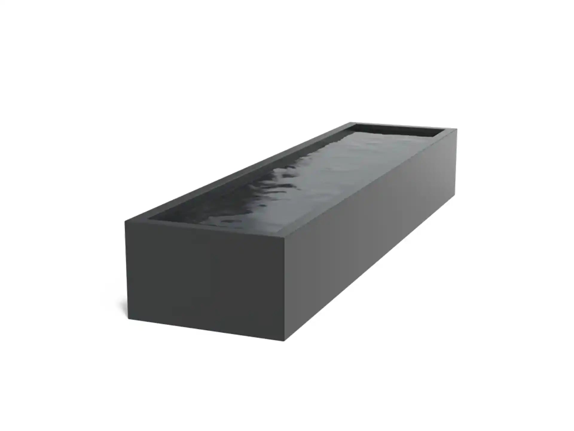 Adezz Vijver Aluminium 400 x 100 x 60 cm