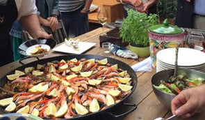 Wilt u graag zelf paella maken?