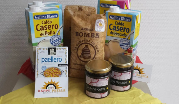 Sofrito het geheime ingrediënt