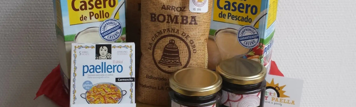 Sofrito het geheime ingrediënt