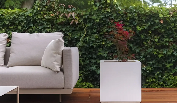 Zo maak je een mooie balkontuin