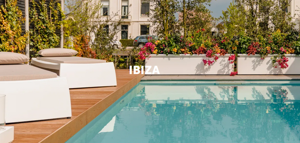 De voordelen van een polyester plantenbak