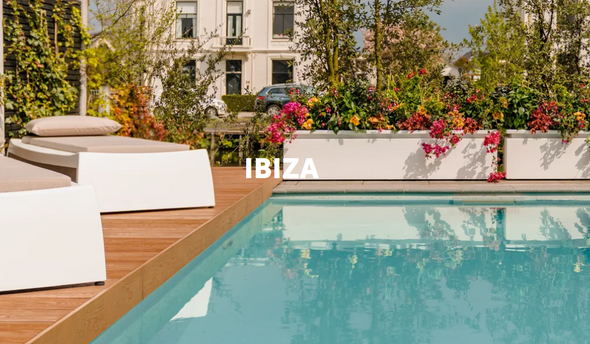 De voordelen van een polyester plantenbak