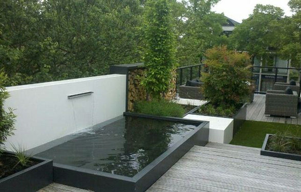 Tips voor een heldere vijver