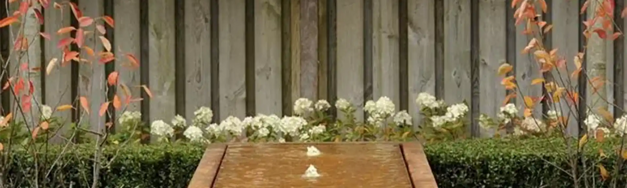 De nieuwe trend, een Adezz watertafel!