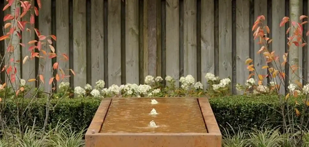 De nieuwe trend, een Adezz watertafel!