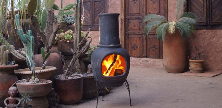 Een stukje geschiedenis van de Mexicaanse tuinkachel