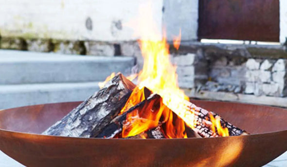 Een cortenstaal vuurschaal kopen? Beoordeel zelf eenvoudig de kwaliteit