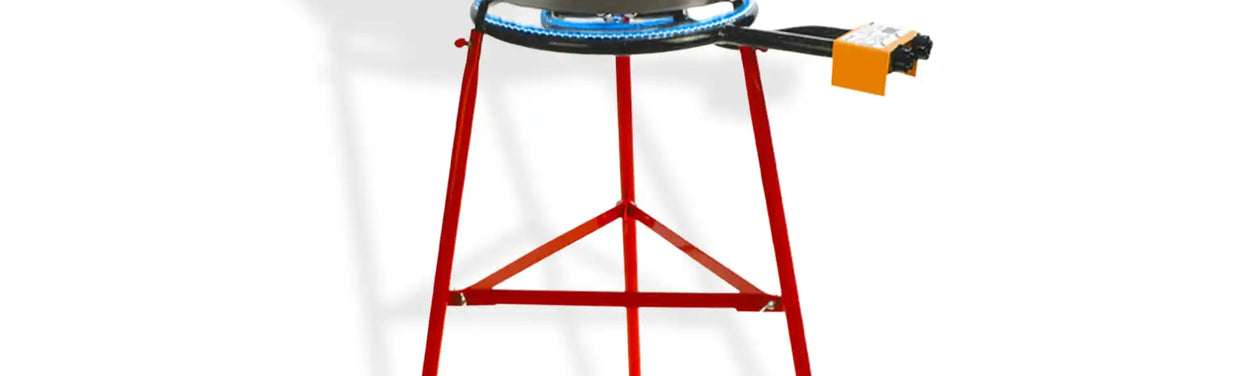 Welke materialen heeft u nodig voor een top paella?