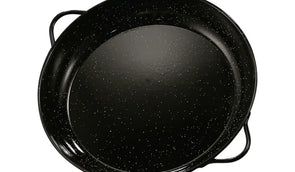 Wat is een paella pan?